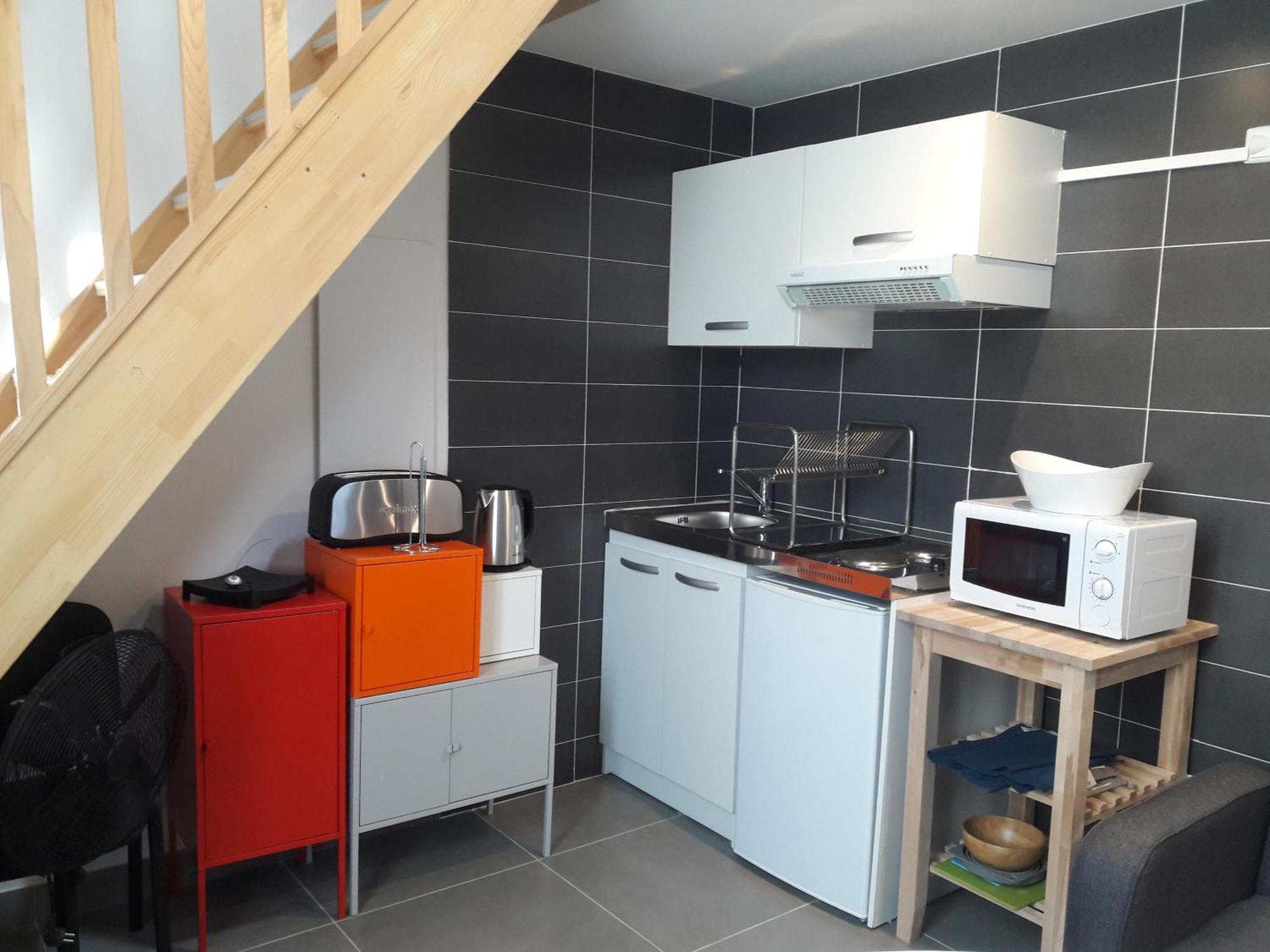 Les Logis Des Vignobles Saint Emilion En Duplex N 2 Avec Terrasse Apartment Ngoại thất bức ảnh
